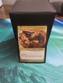 ELITE Slivers Commander Deck The First Sliver EDH MTG Magic the Gathering - Image 1
