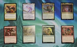 ELITE Slivers Commander Deck The First Sliver EDH MTG Magic the Gathering - Image 4