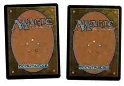 2x mtg Steam Vents FOIL Return to Ravnica Rare EX Magic the Gathering Blue Red - Image 2