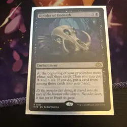 Ripples of Undeath Modern Horizons 3 Regular - Image 1