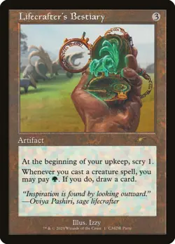 Lifecrafter's Bestiary - Image 1