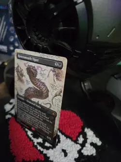 Rottenmouth Viper (Borderless) Bloomburrow Regular - Image 2