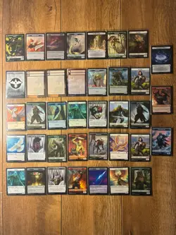 Magic: The Gathering | 168 Card Lot | Tokens | All Near-mint - Image 1