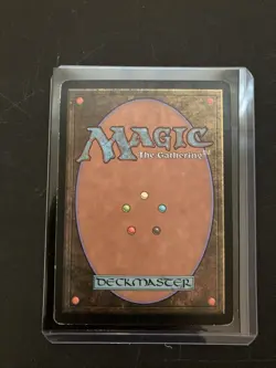 Rhystic Study Prophecy (2000, Near Mint, Light Played, Mtg, Magic The Gathering) - Image 2