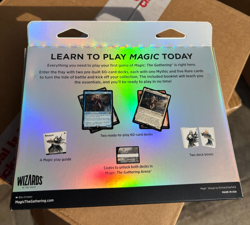 Magic The Gathering: Final Fantasy Starter Kit Deck New Sealed CLOUD+SEPHIROTH - Image 2