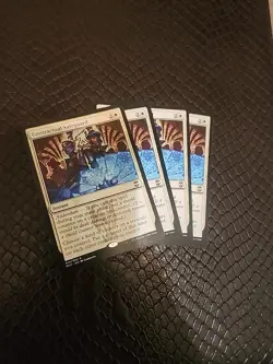 Contractual Safeguard Commander: Streets of New Capenna Nm - Image 1