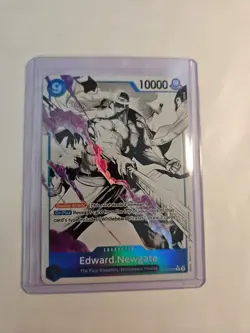 Edward.Newgate (Parallel) ST22-003 Starter Deck 22: Ace & Newgate Foil - Image 1