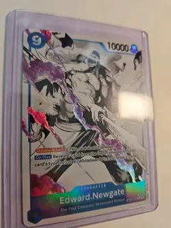 Edward.Newgate (Parallel) ST22-003 Starter Deck 22: Ace & Newgate Foil - Image 2