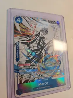 Marco (Parallel) ST22-012 Starter Deck 22: Ace & Newgate Foil - Image 2