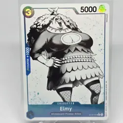 Elmy (Parallel) C Starter Deck 22: Ace & Newgate ST22-004 NM Blue - Image 1