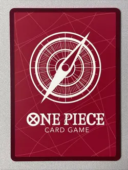 One Piece - Ace & Newgate ST22-001 NM - Blue Leader (1 Card) - Image 3