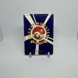 1996 Pokemon Japanese Double Colorless Energy Pocket Monsters VTG Free Shipping - Image 4
