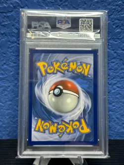 2024 POKEMON TWM EN-TWILIGHT MASQUERADE ILLUSTRATION RARE #186 TATSUGIRI PSA 9 - Image 2