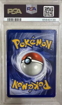 1999 Pokemon Jungle Venonat 1st Edition #63 PSA 10 Gem Mint - Image 2