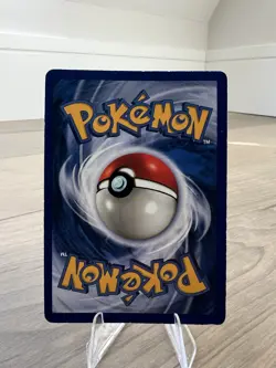 Pokemon TCG Haunter Fossil 6/62 Unlimited Holo Rare - Image 2