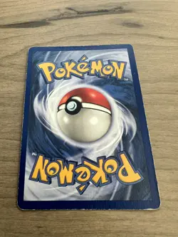Pokemon TCG Haunter Fossil 6/62 Unlimited Holo Rare - Image 4
