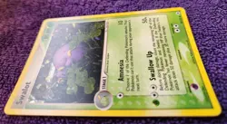 Swalot 50/101 Hidden Legends Reverse Holo Pokemon *NICE* - Image 2