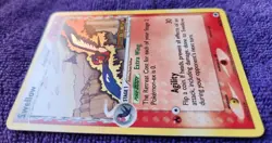 Swellow 40/101 Dragon Frontiers Stamped Reverse Holo Pokemon *NICE* - Image 2