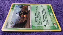 Seedot 61/92 Legend Maker Stamped Reverse Holo Pokemon *Swirl* *NICE* - Image 2