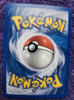 Seedot 61/92 Legend Maker Stamped Reverse Holo Pokemon *Swirl* *NICE* - Image 4