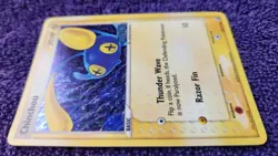 Chinchou 52/115 Unseen Forces Stamped Reverse Holo Pokemon *NICE* - Image 2