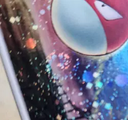 Voltorb 68/92 Legend Maker Stamped Reverse Holo Pokemon *Swirl* *NICE* - Image 3