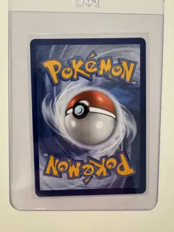2025 Pokemon ME01: Mega Evolution NM Mega Camerupt ex - 156/132 MEG Ultra Rare - Image 2
