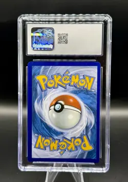 CGC 9 Mew ex Special Illustration Rare 232/091 Pokemon Paldean Fates ENGLISH - Image 2