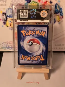 Meowth 0207/07 Chinese Exclusive Art - Gem Pack Vol. 3: ACE 10 - Pokemon TCG - Image 2