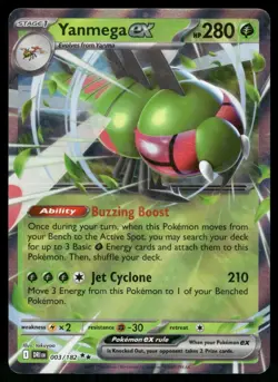 Destined Rivals Singles - Holo, Reverse Holo, EX, Bulk | Pokemon TCG | NM - Image 2
