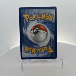Pokemon Destined Rivals Team Rocket's Moltres EX 229/182 Stamped Promo LP/NM - Image 2