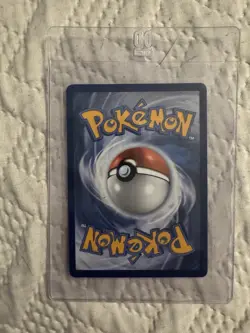 Pokemon Destined Rivals Team Rocket’s Moltres ex 229/182 Stamped Promo NM - Image 2