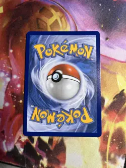 Pokemon Destined Rivals Team Rocket’s Moltres ex 229/182 Stamped Promo NM - Image 2