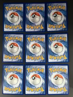 Eevee Evolutions V Promo Complete SWSH 9 Card Set Eeveelutions Pokemon TCG NM - Image 2