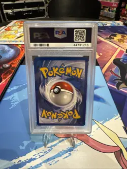 2000 Pokemon Rocket 1st Edition - Dark Blastoise Holo 3/82 PSA 9 MINT - Image 2