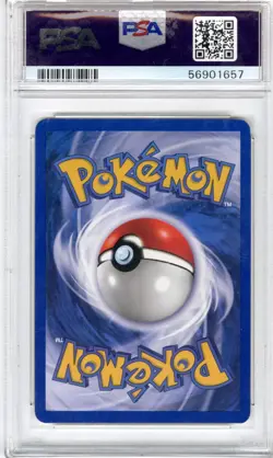 2000 Pokemon Rocket 1st Edition Dark Blastoise - Holo #3 PSA Mint 9 - Image 2