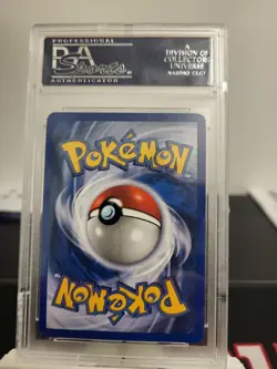 2000 Pokemon Rocket Dark Blastoise Holo 1st Edition #3/82 PSA 9 MINT - Image 2