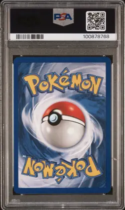 2000 Pokemon Rocket 1st Edition #3 Dark Blastoise Holo PSA 9 MINT - Image 2