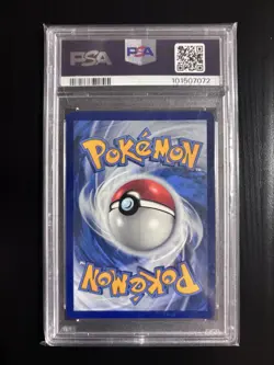 Pokemon Pikachu EX 2024 Surging Sparks #238/191 Sir PSA 9 - Image 2