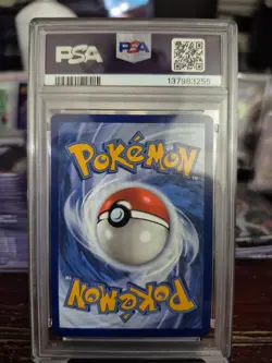 Psa 9 MINT Pikachu ex SIR 238/191 Sv08: Surging Sparks Pokemon - Image 2