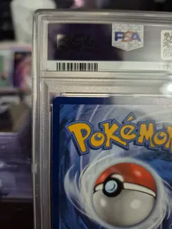Psa 9 MINT Pikachu ex SIR 238/191 Sv08: Surging Sparks Pokemon - Image 3