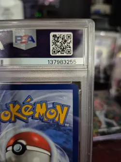 Psa 9 MINT Pikachu ex SIR 238/191 Sv08: Surging Sparks Pokemon - Image 4