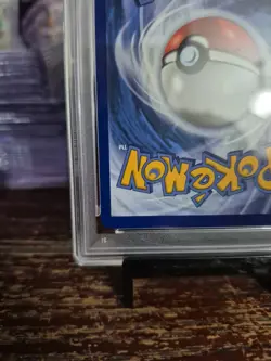 Psa 9 MINT Pikachu ex SIR 238/191 Sv08: Surging Sparks Pokemon - Image 5