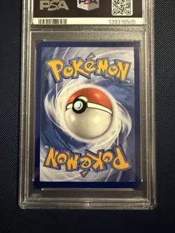 Psa 9 MINT Pikachu ex SIR 238/191 Sv08: Surging Sparks Pokemon - Image 2