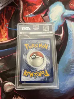 Pikachu Ex Surging Sparks 238/191 SIR PSA 9 MINT Pokemon Card - Image 2