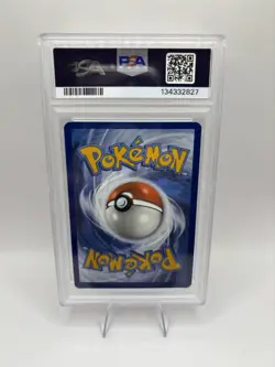 Pokemon TCG Surging Sparks Pikachu EX Card 2024 SIR, 238/191, PSA 9 Mint - Image 2