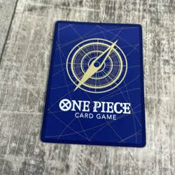 One Piece Card TCG Spandam Alternate Art OP03-086 Pillars of Strength - Image 3