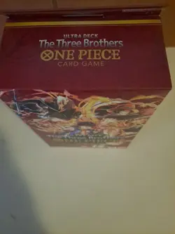 One Piece Ultra Deck The Three Brothers ST-13 - Image 4