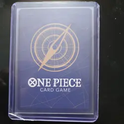 One Piece Sanji OP07-064 SR Alt Art - Image 2