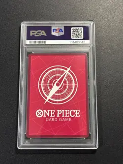 2022 ONE PIECE OP01 ROMANCE DAWN ALTERNATE ART #001 RORONOA ZORO PSA 10 Japanese - Image 3